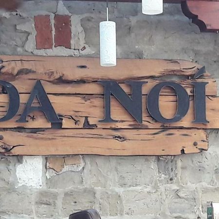 Da Noi Bed and Breakfast Triëst Buitenkant foto
