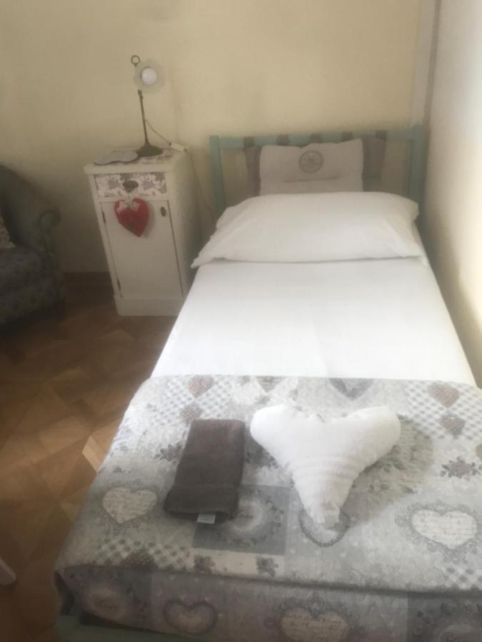Da Noi Bed and Breakfast Triëst Buitenkant foto