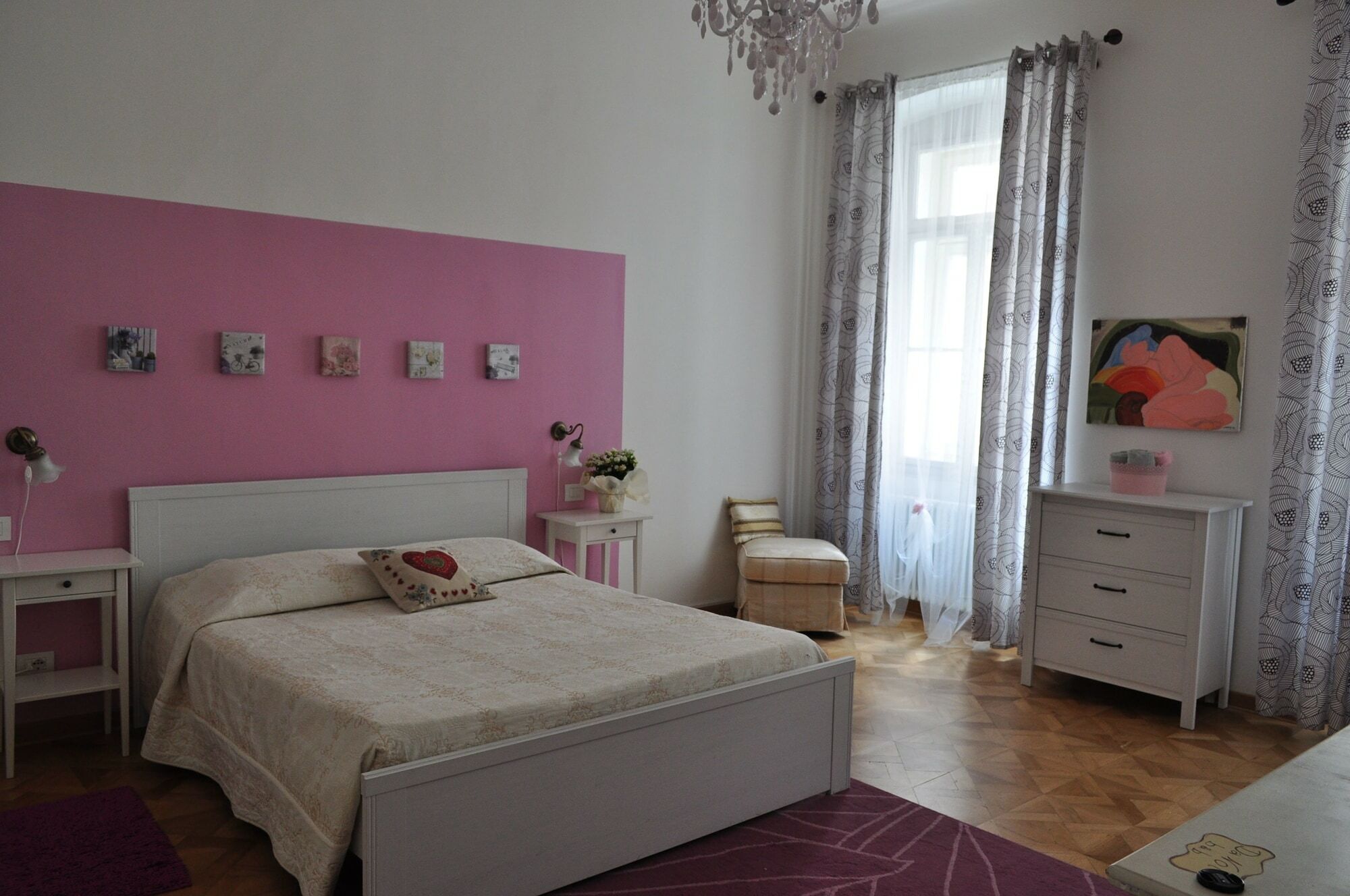 Da Noi Bed and Breakfast Triëst Buitenkant foto