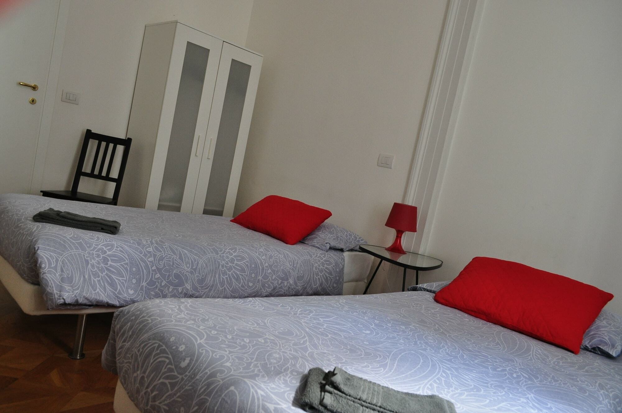 Da Noi Bed and Breakfast Triëst Buitenkant foto