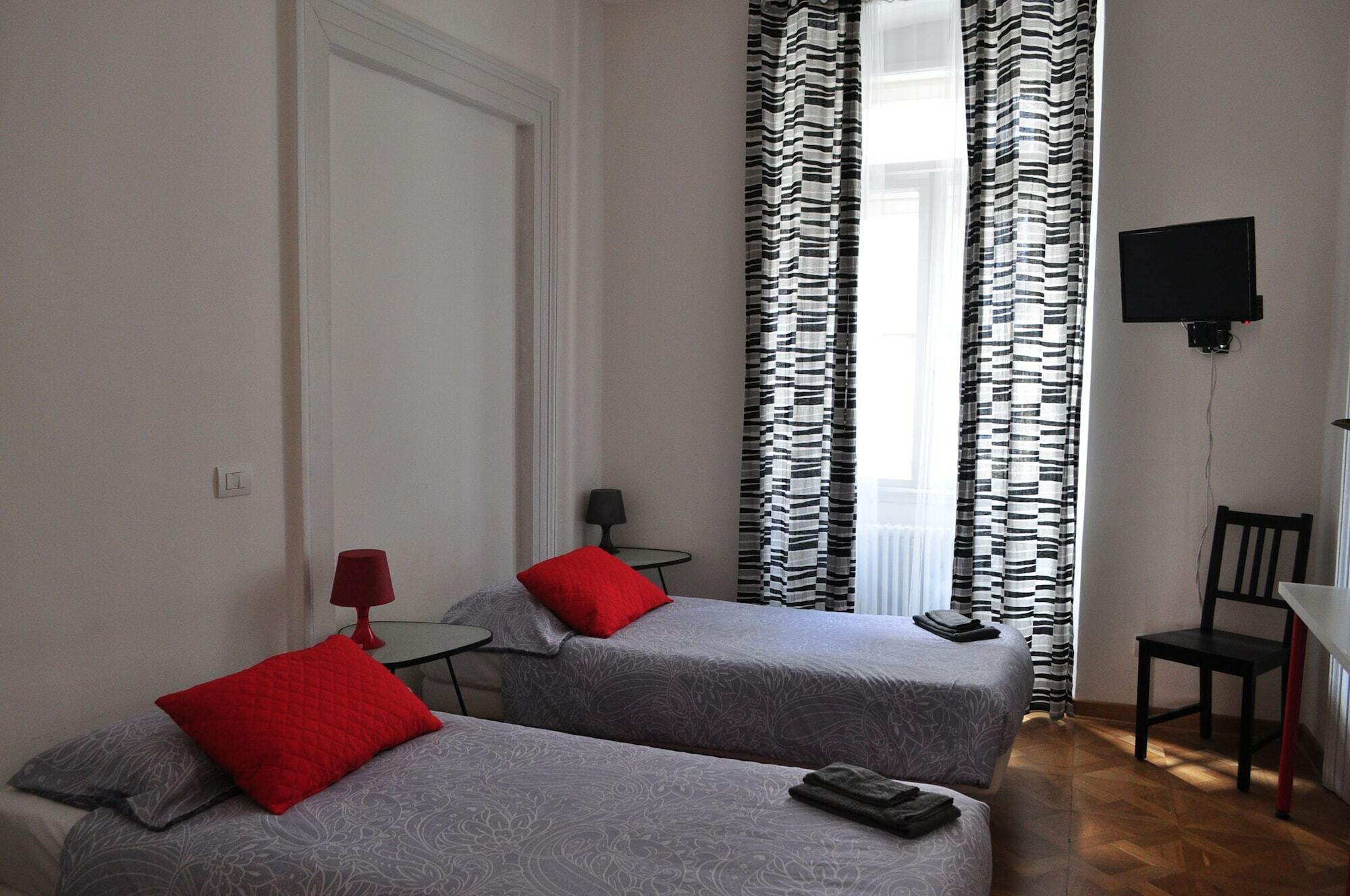 Da Noi Bed and Breakfast Triëst Buitenkant foto