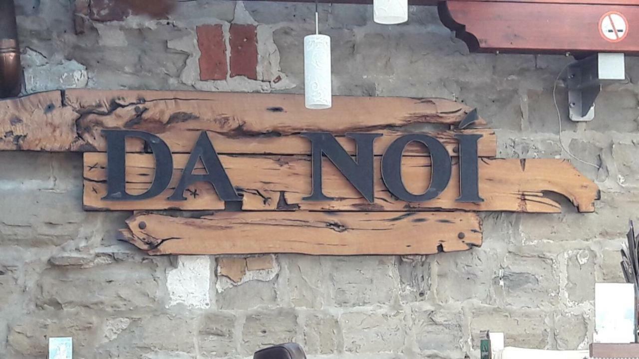 Da Noi Bed and Breakfast Triëst Buitenkant foto