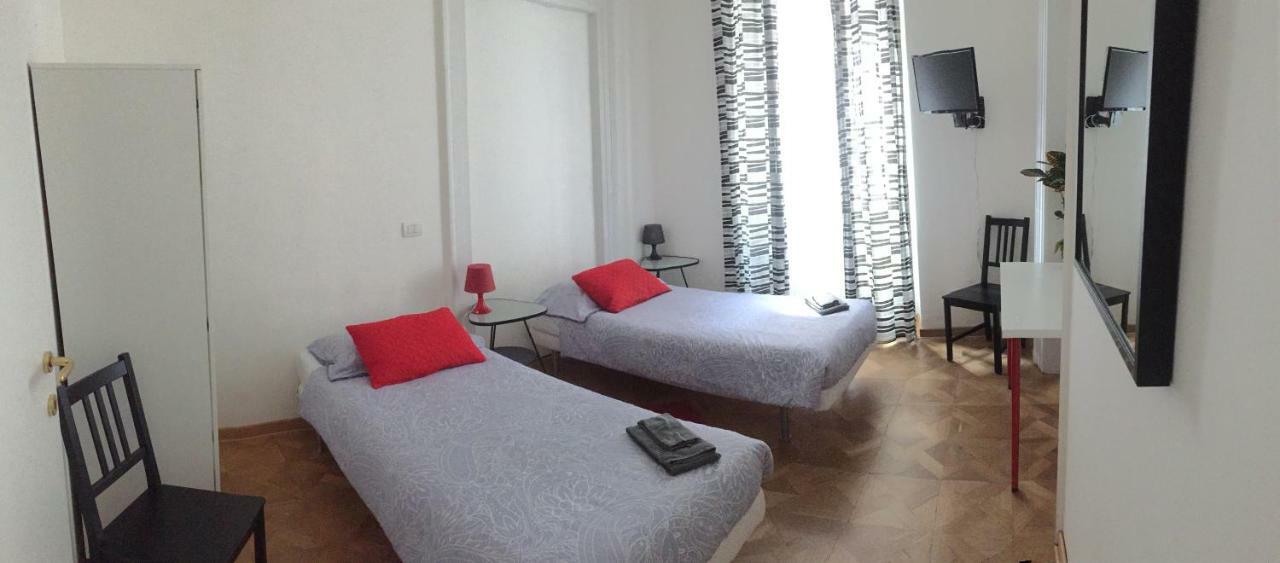 Da Noi Bed and Breakfast Triëst Buitenkant foto