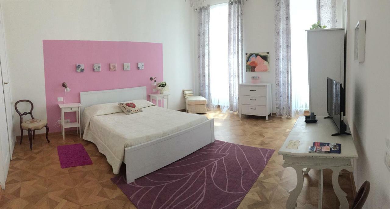 Da Noi Bed and Breakfast Triëst Buitenkant foto