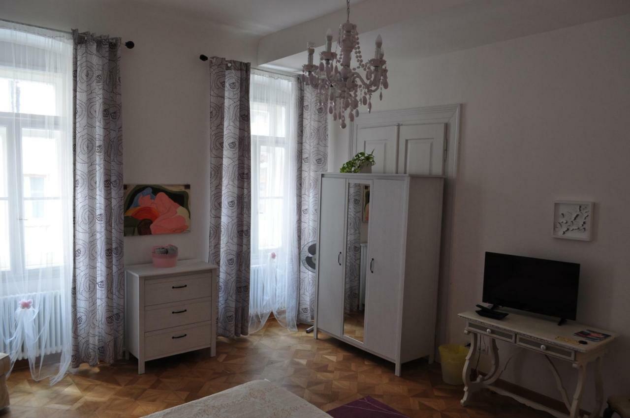 Da Noi Bed and Breakfast Triëst Buitenkant foto