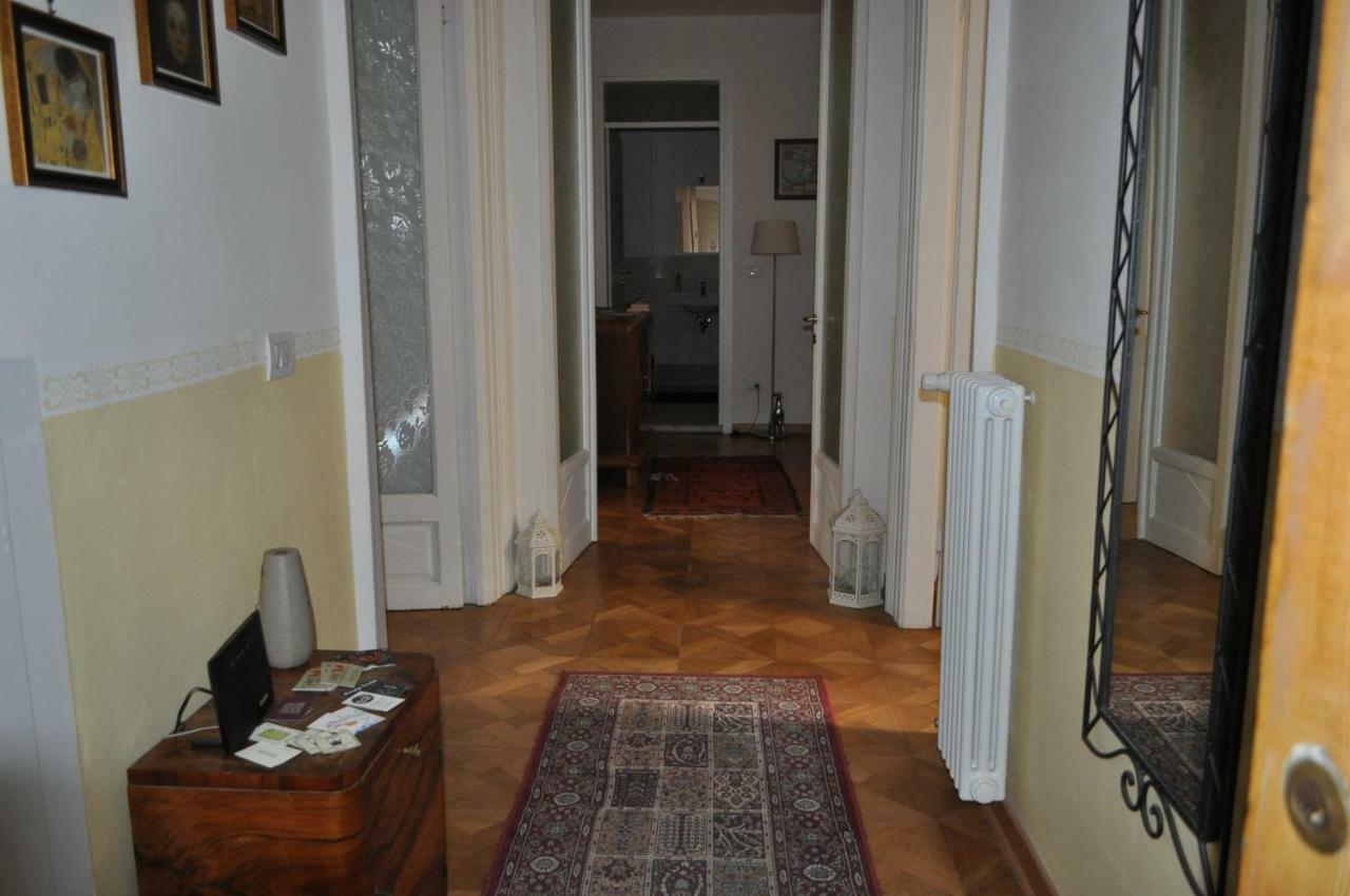 Da Noi Bed and Breakfast Triëst Buitenkant foto