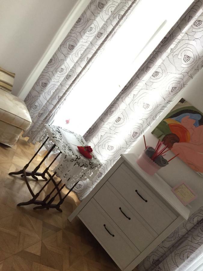 Da Noi Bed and Breakfast Triëst Buitenkant foto