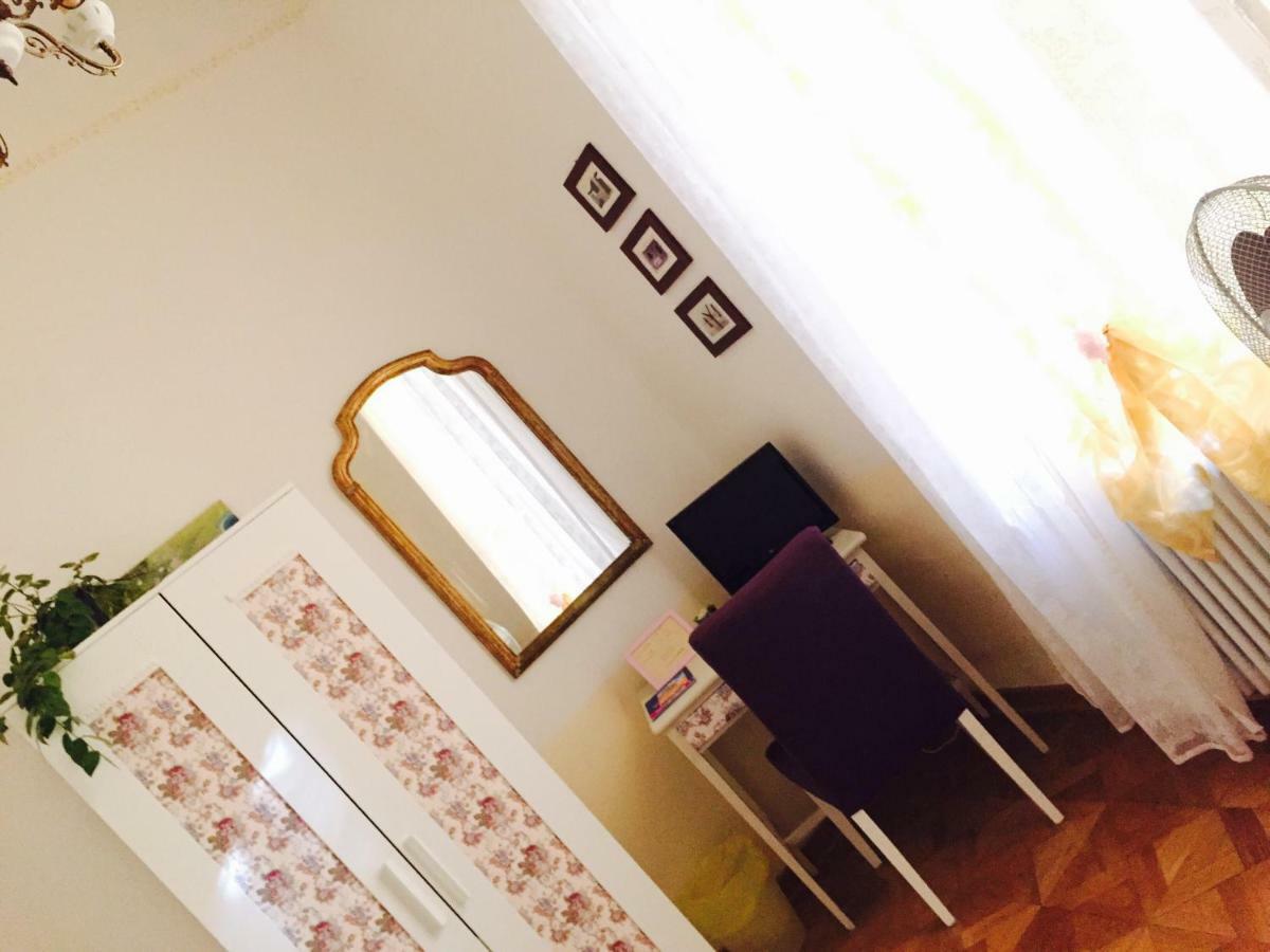 Da Noi Bed and Breakfast Triëst Buitenkant foto