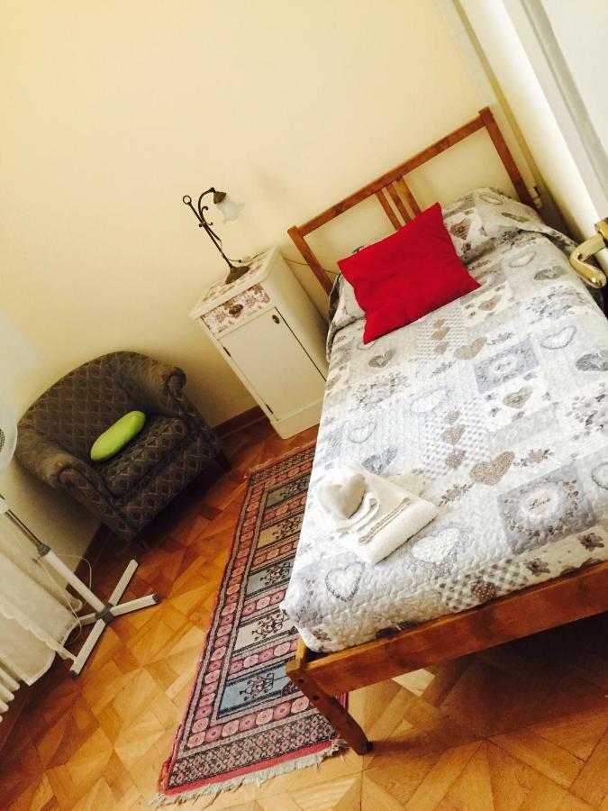 Da Noi Bed and Breakfast Triëst Buitenkant foto
