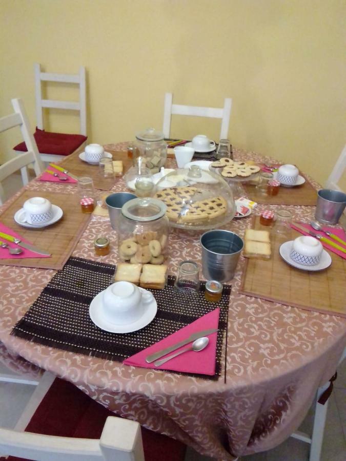 Da Noi Bed and Breakfast Triëst Buitenkant foto