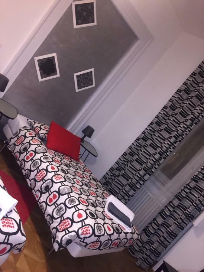 Da Noi Bed and Breakfast Triëst Buitenkant foto